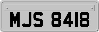 MJS8418