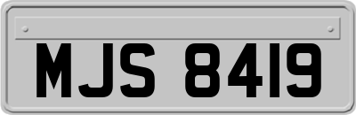 MJS8419