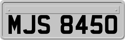 MJS8450