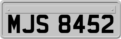 MJS8452