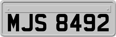 MJS8492