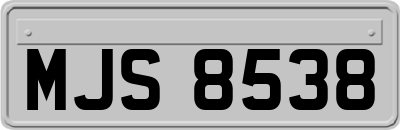 MJS8538