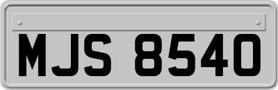 MJS8540