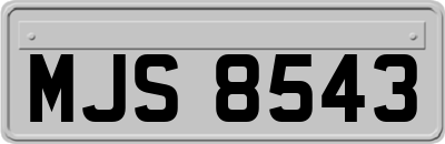 MJS8543