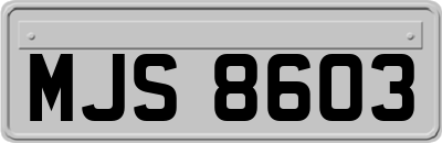 MJS8603
