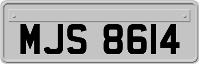 MJS8614