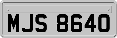 MJS8640