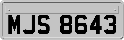 MJS8643