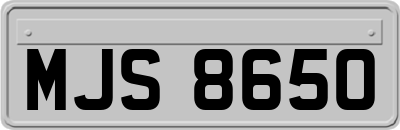 MJS8650