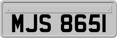 MJS8651