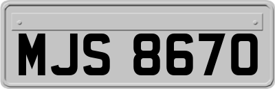 MJS8670