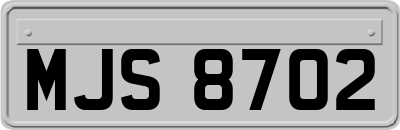 MJS8702