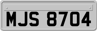 MJS8704
