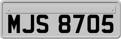 MJS8705