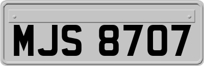 MJS8707