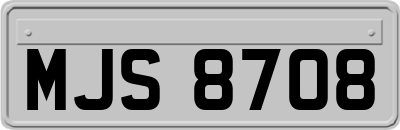 MJS8708