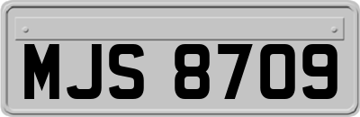 MJS8709