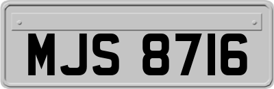 MJS8716