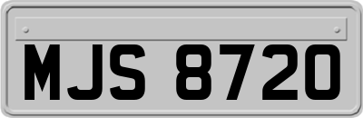 MJS8720