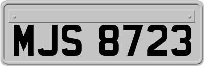 MJS8723