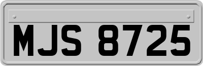 MJS8725