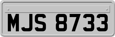 MJS8733