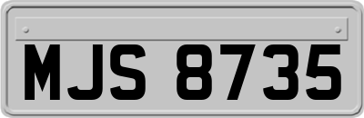 MJS8735