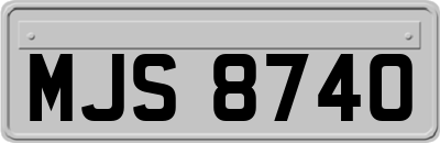 MJS8740