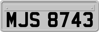 MJS8743