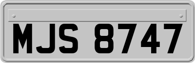 MJS8747
