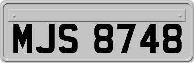 MJS8748