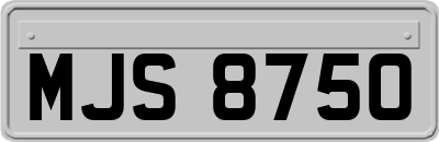 MJS8750