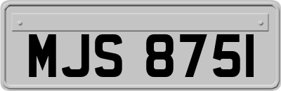 MJS8751