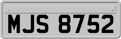 MJS8752