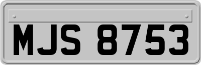 MJS8753