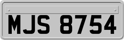 MJS8754