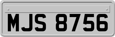 MJS8756