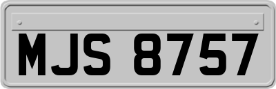 MJS8757