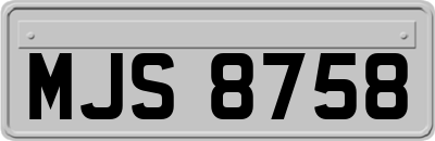 MJS8758