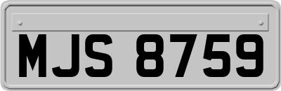 MJS8759