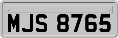 MJS8765