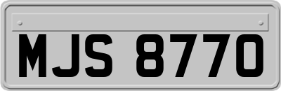 MJS8770