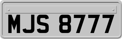 MJS8777