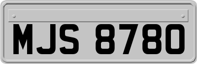 MJS8780