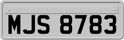 MJS8783