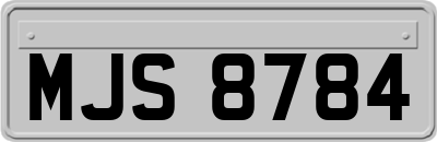 MJS8784
