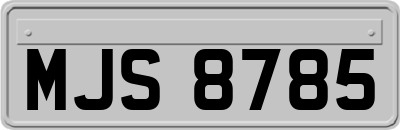 MJS8785