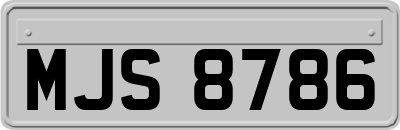 MJS8786
