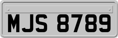 MJS8789