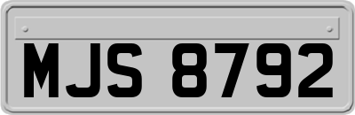 MJS8792